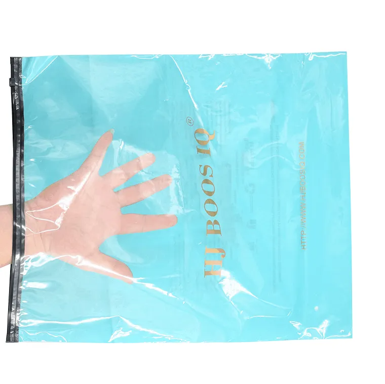 Degradable Clothing Zipper Bag: Inject Green Power Into Fashion