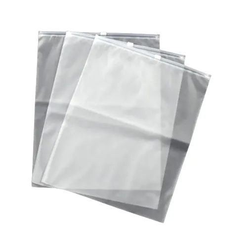 Frosted Plastic Ziplock Bag, The Sealing Effect Is Really Reliable?