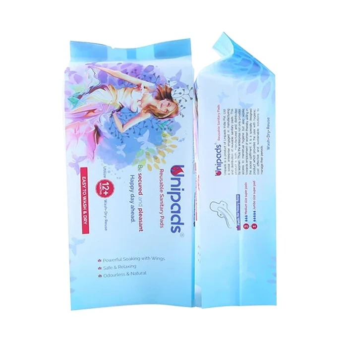 Disposable Plastic Sanitary Packaging Bag